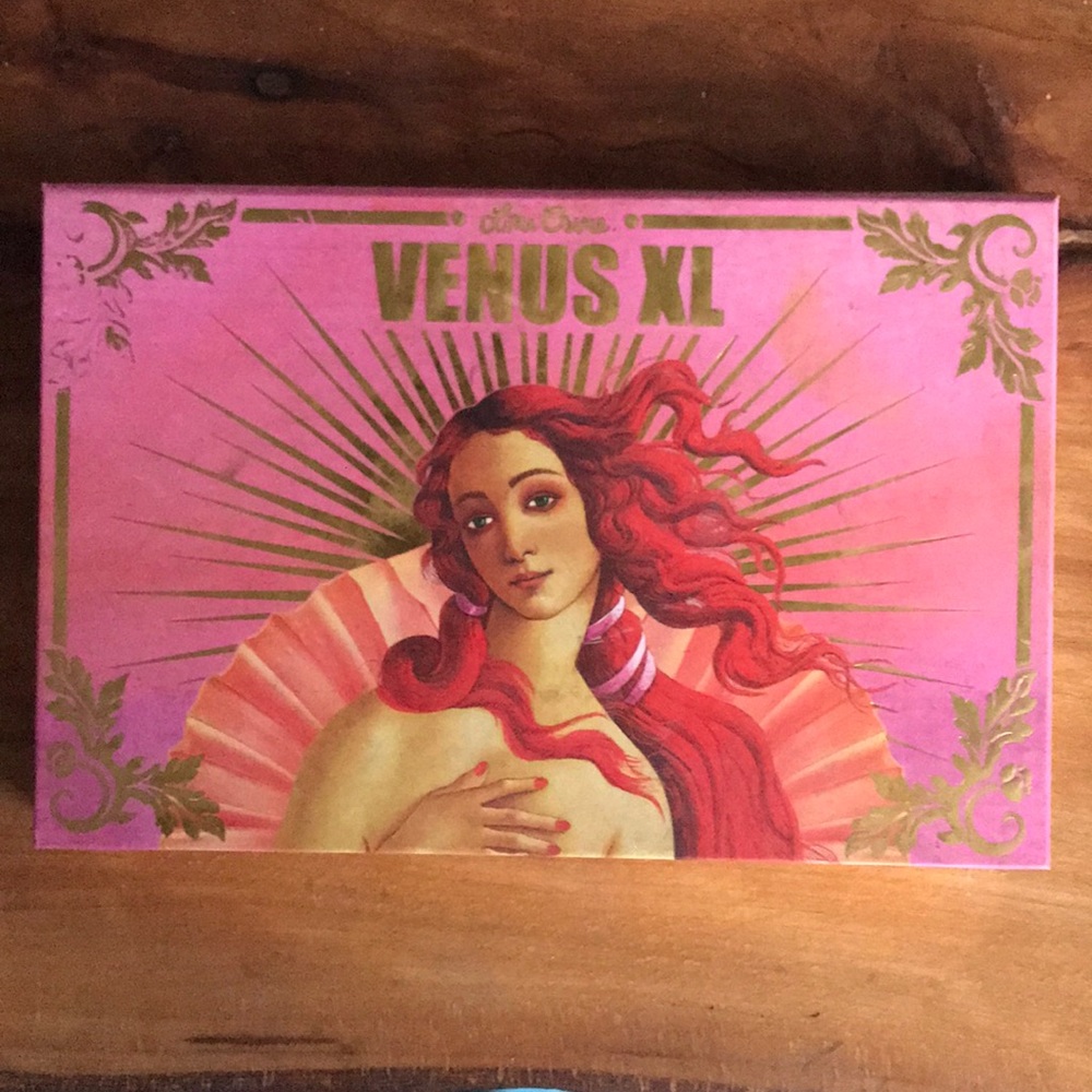 Lime Crime Venus XL Palette lightly used